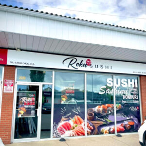 Sushi Roku