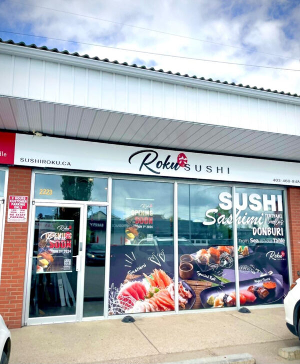 Sushi Roku