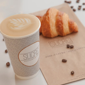 Sucre Patisserie & Cafe (Mark on 10th)