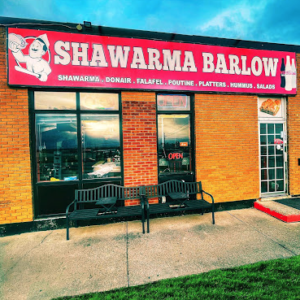 Shawarma Barlow