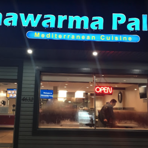 Shawarma Palace