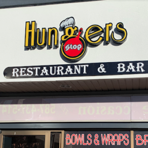 Hungers Stop